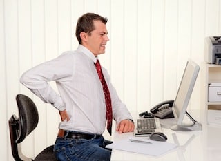 Sitting Causes Back Pain - Advance Physio Waterford