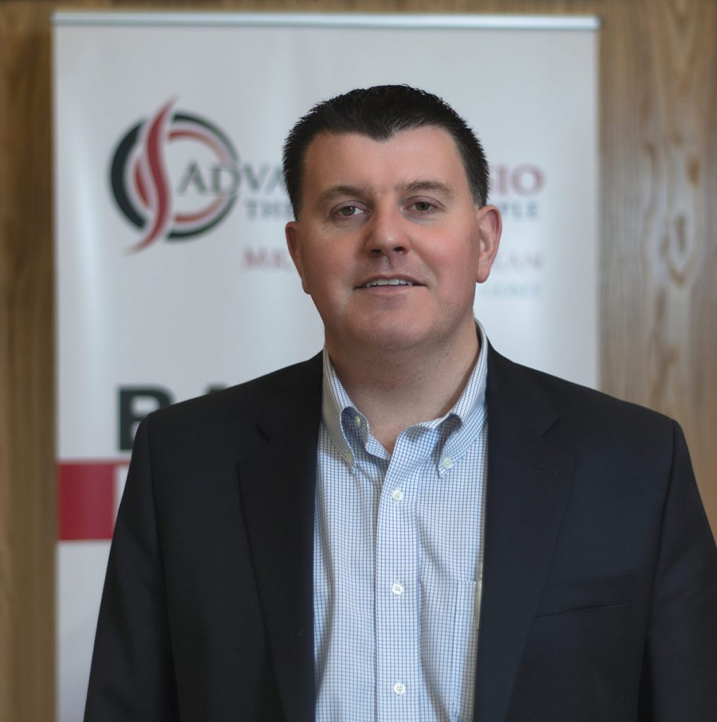 Advance Physio Waterford Anthony Phelan